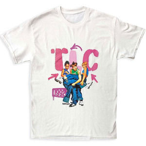 Kicking Group T-shirt Tlc Shirt Graphics Unisex Tee